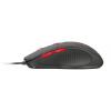 Trust Gaming mouse with Mouse pad BLACK