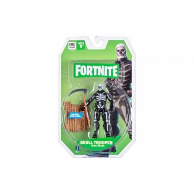Fortnite Колекційна фігурка Solo Mode Skull Trooper, 10 см.