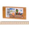 Becks Plastilin Set of modeling clay 86g. Ocher