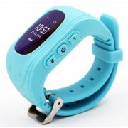 GoGPSme телефон-часы с GPS трекером K50[K50TR]