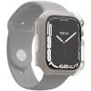 UAG Чехол для Apple Watch 45mm Scout, Frosted Clear