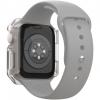 UAG Чехол для Apple Watch 45mm Scout, Frosted Clear