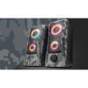 Trust Акустична система (Колонки) 2.0 GXT 606 JAVV RGB USB SNOW CAMO