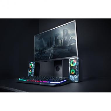 Trust Акустична система (Колонки) 2.0 GXT 606 JAVV RGB USB SNOW CAMO