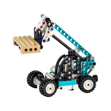 LEGO Конструктор Technic Телескопический погрузчик