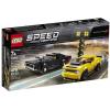 LEGO Конструктор Speed Champions Автомобили Dodge 75893