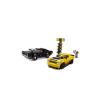 LEGO Конструктор Speed Champions Автомобили Dodge 75893