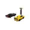 LEGO Конструктор Speed Champions Автомобили Dodge 75893