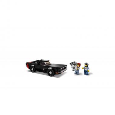 LEGO Конструктор Speed Champions Автомобили Dodge 75893