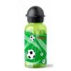 Tefal Детская бутылка для питья Drink2go Tritan 0,4 л[зелёная/декор Футбол ]