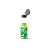 Tefal Детская бутылка для питья Drink2go Tritan 0,4 л[зелёная/декор Футбол ]