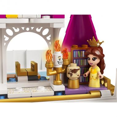 LEGO Ariel, Belle, Cinderella and Tiana's Storybook Adventures