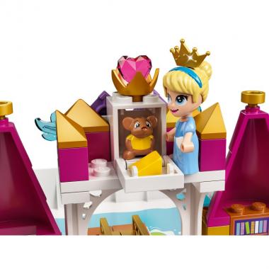 LEGO Ariel, Belle, Cinderella and Tiana's Storybook Adventures