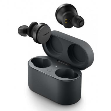 Philips Навушники TAT8506BK TWS ANC Pro+ Hi-Res IPX4 Чорний