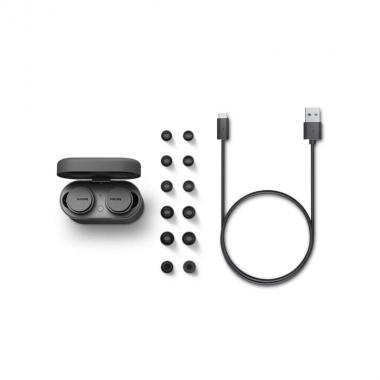 Philips Навушники TAT8506BK TWS ANC Pro+ Hi-Res IPX4 Чорний