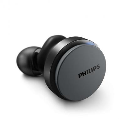 Philips Навушники TAT8506BK TWS ANC Pro+ Hi-Res IPX4 Чорний