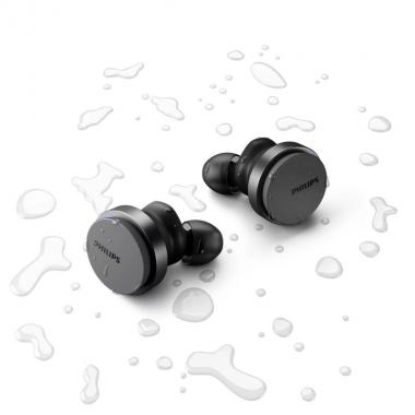 Philips Навушники TAT8506BK TWS ANC Pro+ Hi-Res IPX4 Чорний