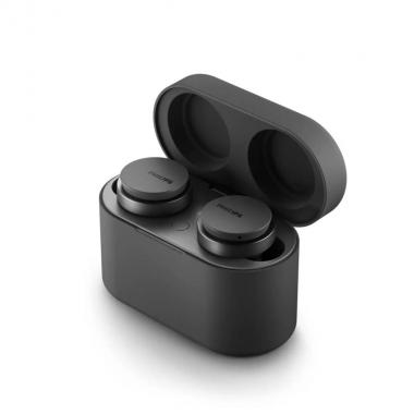 Philips Навушники TAT8506BK TWS ANC Pro+ Hi-Res IPX4 Чорний