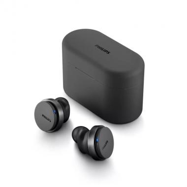 Philips Навушники TAT8506BK TWS ANC Pro+ Hi-Res IPX4 Чорний