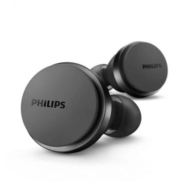Philips Навушники TAT8506BK TWS ANC Pro+ Hi-Res IPX4 Чорний