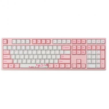 Varmilo VA108M Sakura[Cherry MX Silent Red]