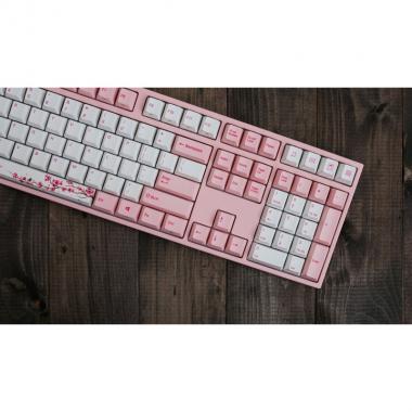 Varmilo VA108M Sakura[Cherry MX Silent Red]