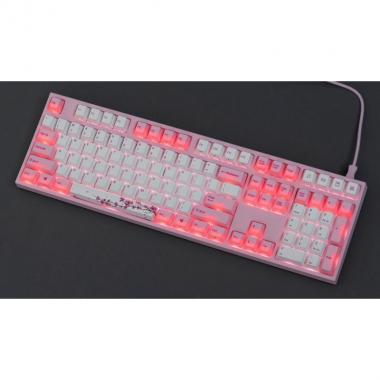 Varmilo VA108M Sakura[Cherry MX Silent Red]
