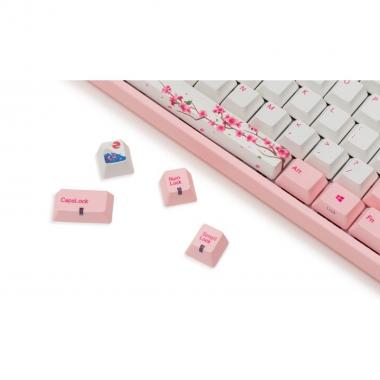 Varmilo VA108M Sakura[Cherry MX Silent Red]