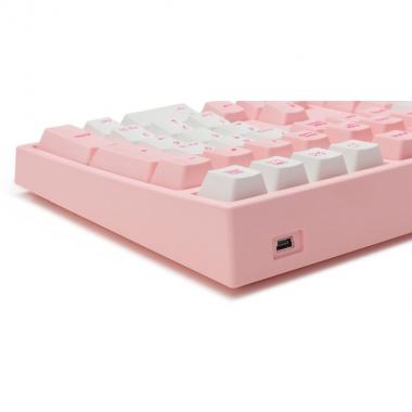 Varmilo VA108M Sakura[Cherry MX Silent Red]