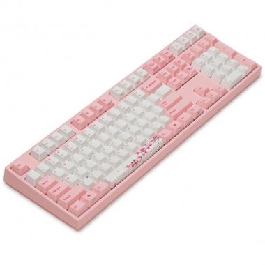 Varmilo VA108M Sakura[Cherry MX Silent Red]