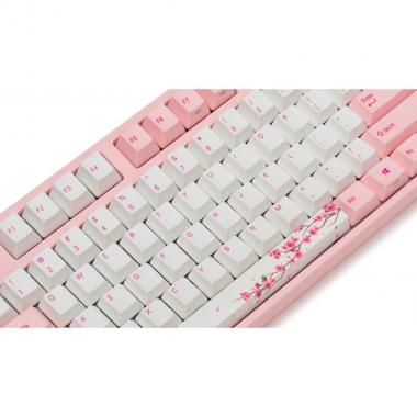 Varmilo VA108M Sakura[Cherry MX Silent Red]