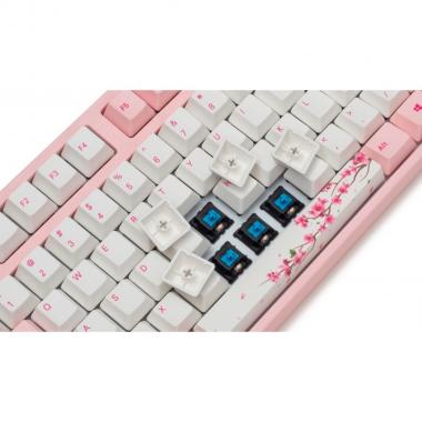Varmilo VA108M Sakura[Cherry MX Silent Red]