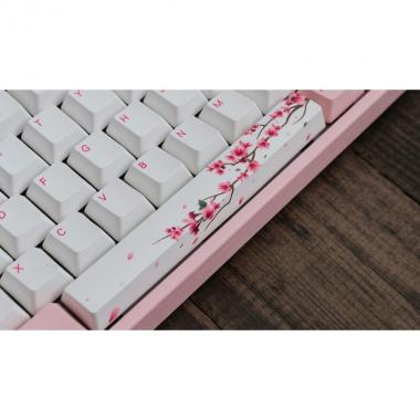 Varmilo VA108M Sakura[Cherry MX Silent Red]