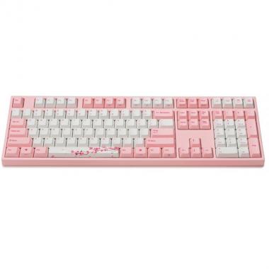 Varmilo VA108M Sakura[Cherry MX Silent Red]
