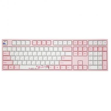 Varmilo VA108M Sakura[Cherry MX Silent Red]