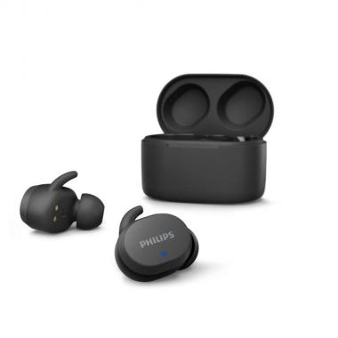 Philips TAT3216 True Wireless IPX5 Touch control Mic Black