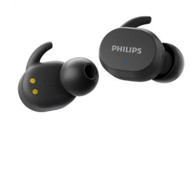 Philips TAT3216 True Wireless IPX5 Touch control Mic Black