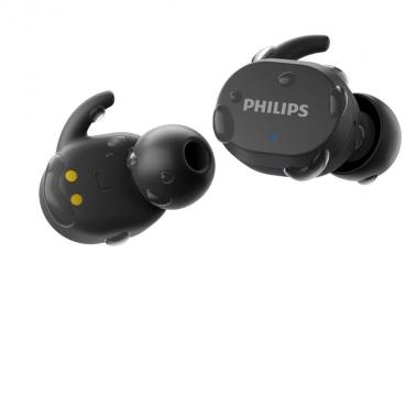 Philips TAT3216 True Wireless IPX5 Touch control Mic Black