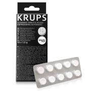 Krups Таблетки від накипу XS300010 для кавоварок (10шт)