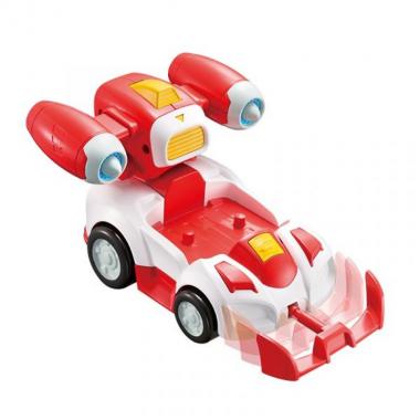 Super Wings Ігровий набір Super Wings Supercharge Articulated Action Vehicle Jett, Джет