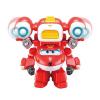 Super Wings Ігровий набір Super Wings Supercharge Articulated Action Vehicle Jett, Джет