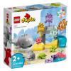 LEGO Конструктор DUPLO Town Дикі тварини океану