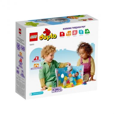 LEGO Конструктор DUPLO Town Дикі тварини океану