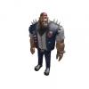 Roblox Ігрова колекційна фігурка Core Figures Q-Clash: Zadena W5