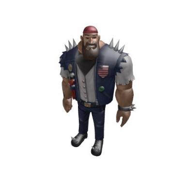 Roblox Ігрова колекційна фігурка Core Figures Q-Clash: Zadena W5