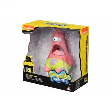 Sponge Bob Ігрова фігурка Masterpiece Memes Collection - Surprised Patrick