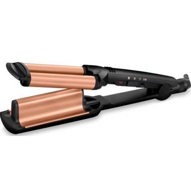 BaByliss W2447E, Waver, 85W, black