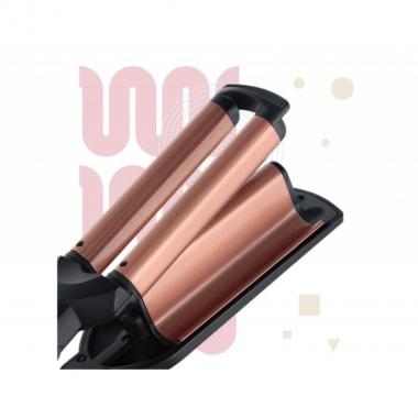 BaByliss W2447E, Waver, 85W, black