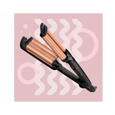 BaByliss W2447E, Waver, 85W, black