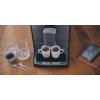 Nivona Coffee machine CafeRomatica, 2,2L, auto capuchino maker, auto recipe-5, silver
